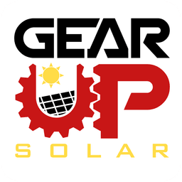 GearUp Solar logo